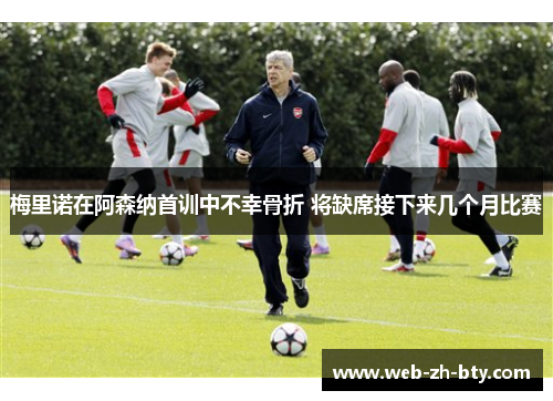 梅里诺在阿森纳首训中不幸骨折 将缺席接下来几个月比赛 梅里诺在阿森纳首训中不幸骨折 将缺席接下来几个月比赛