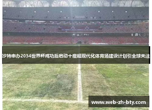 沙特申办2034世界杯成功后启动十座超现代化体育场建设计划引全球关注