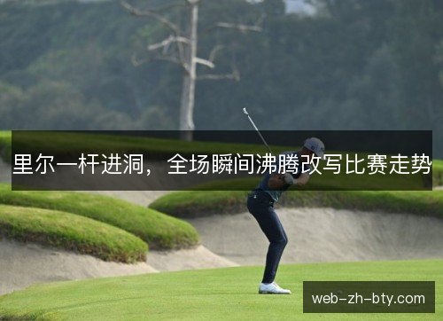 里尔一杆进洞，全场瞬间沸腾改写比赛走势